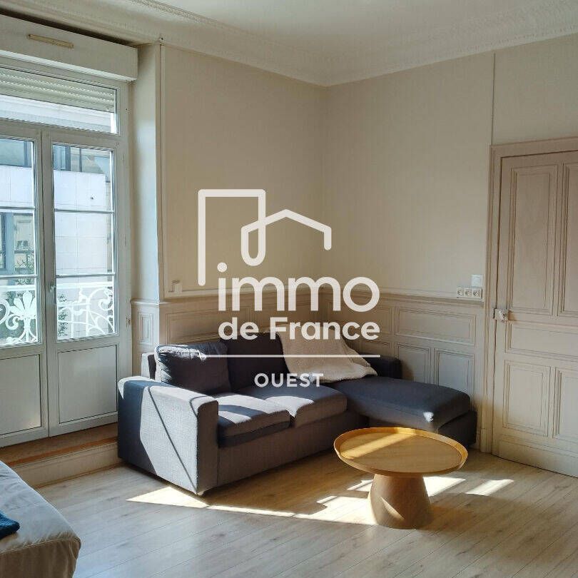 Location appartement 2 pièces 22.75 m² à Angers (49000) - Photo 1