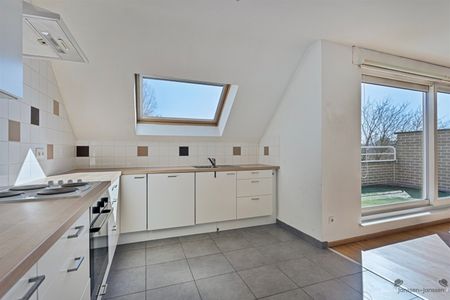 Duplex appartement met 3 slaapkamers - Photo 3