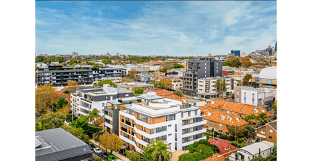 Fully furnished boutique apartment in the heart of Crows Nest, face to the quiet street with big balcony and close to all shopping facilities. - Photo 2