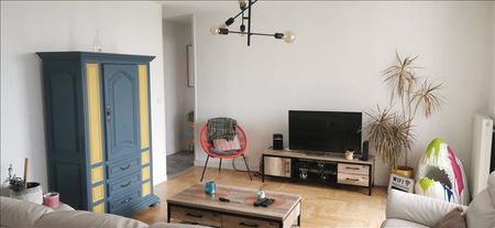 3 pièces - Meublé - 87 m² - 8ème étage - Colocation non autorisée - Photo 2