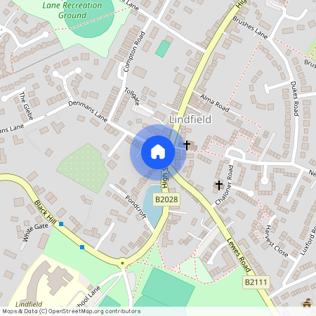 High Street, Lindfield