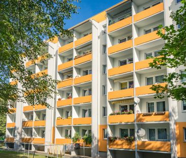 3-Raum-Wohnung - Foto 1