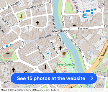 King Street, Bridgwater - Photo 1