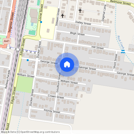 35 George Street, Sydney, New South Wales 2216