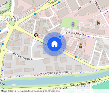 Via Domenico Turazza, Padova, Veneto 35128 - Photo 1