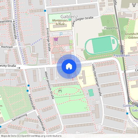 C.-v.-Ossietzky-Str. 168a, 09127 Chemnitz - Gablenz