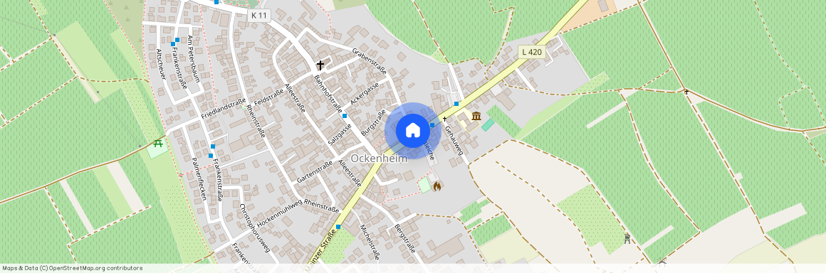 55437, Ockenheim , Rheinhess Rheinland-Pfalz