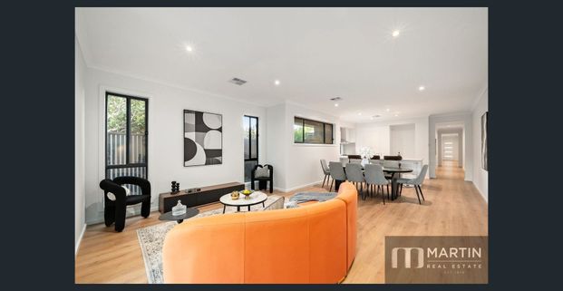 Now Leasing: Experience Modern Luxury in a Brand New 2025 Family Home - Photo 1