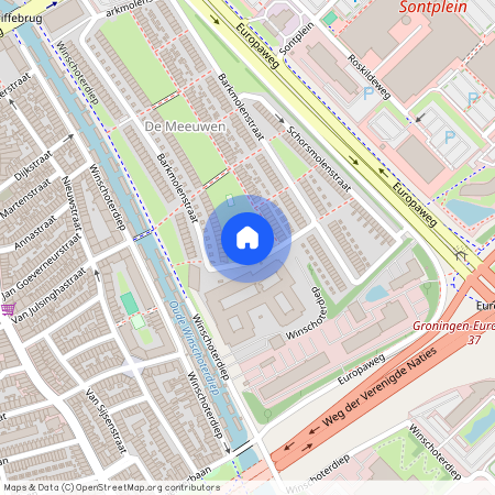 Barkmolenstraat 260 9723 DP Groningen