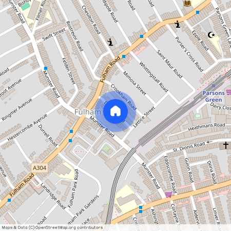 Dancer Road, SW6 4DX, London