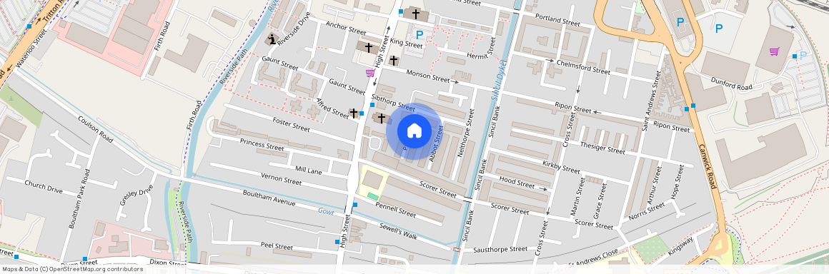 Prior Street, Lincolnshire LN5