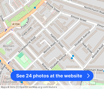 Morton Road, London, N1 - Photo 1