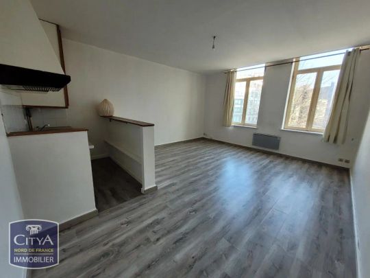Appartement à louer 2 pièces 39.23m² - Photo 1