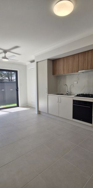 Two bedroom affordable housing granny flat - Photo 1