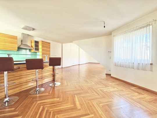 LAIMGRUBENGASSE | EXKLUSIVE DACHTERRASSENWOHNUNG | TRAUMHAFTER WIEN-BLICK | 4 ZIMMER | NÄHE NASCHMARKT - Photo 1
