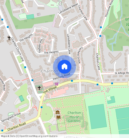 Cityview, Charlton, SE7