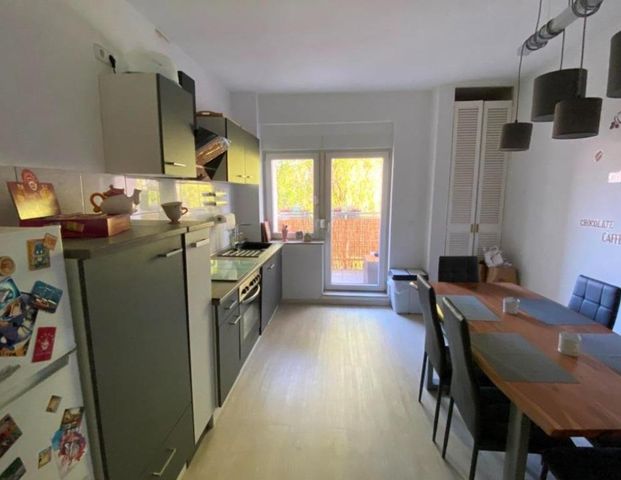 Helle 2-Zimmer-Wohnung mit Süd-Loggia in ruhiger Lage - Foto 1