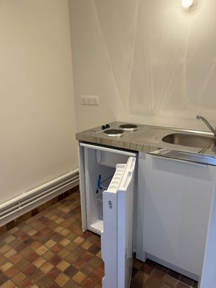 Location Appartement 1 pièce 20m² ROUEN 76000 - Photo 1