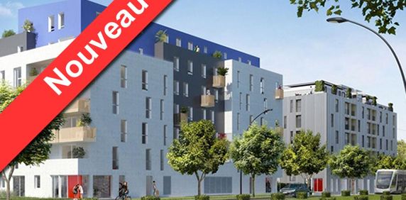 Location Appartement 3 pièces 62m² ST HERBLAIN 44800 - Photo 2