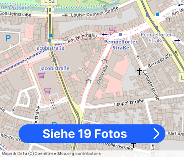 Erstbezug! Exklusive 5-Zimmer-Wohnung im 6. OG mit 2 Terrassen – ho... - Foto 1