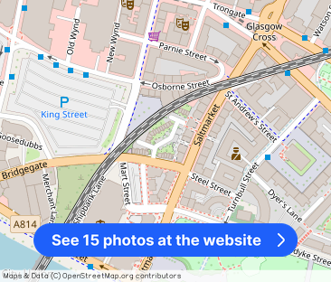 Saltmarket Place, City Centre, Glasgow, G1 - Photo 1