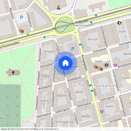 Luntgatan 26, Norrköping