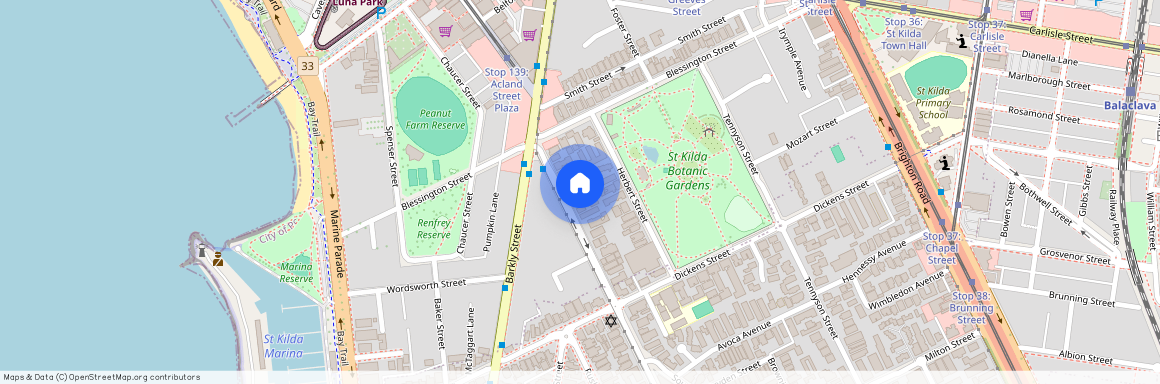 5/12 Mitford Street, Vic 3182, St Kilda