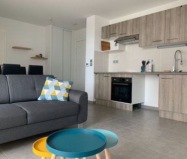 Appartement 2 pièces - Photo 1