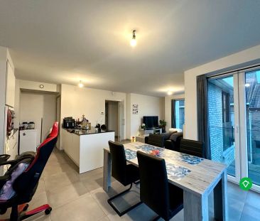 Recent nieuwbouwappartement met 2 slaapkamers te Koekelare - Photo 4