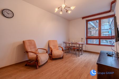 Niezależne 2-pok 46m2 *Ruczaj* Os. Europejskie - Фото 5