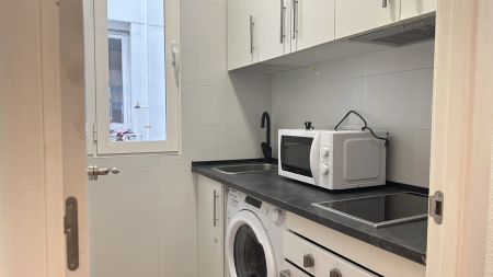1-bedroom apartment for rent in Delicias, professionals only - Photo 4