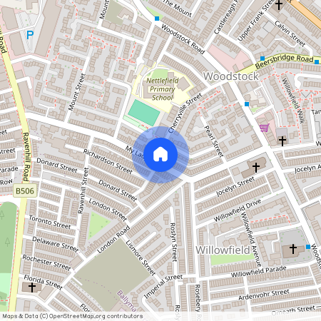 116 My Ladys Road, Belfast, BT6 8FD