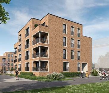 Neubau: Moderne Penthouse-Wohnung im Heidecarré inkl. Tiefgarageneinstellplatz - Photo 1
