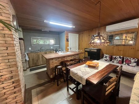 Casa com 2 quartos e 90m² para alugar em Jardim Bela Vista, Gramado. - Photo 5