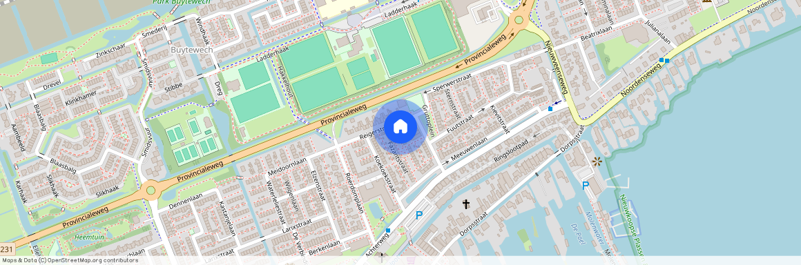 26, Fazantstraat, 2421 XL, Nieuwkoop