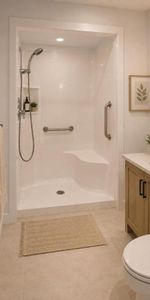 1 CH - 1 SDB - Montréal - $1,195 /mo - Photo 4