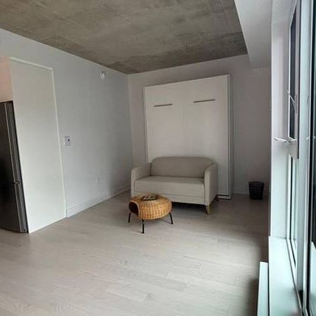 Studio for rent in Griffintown - Photo 3