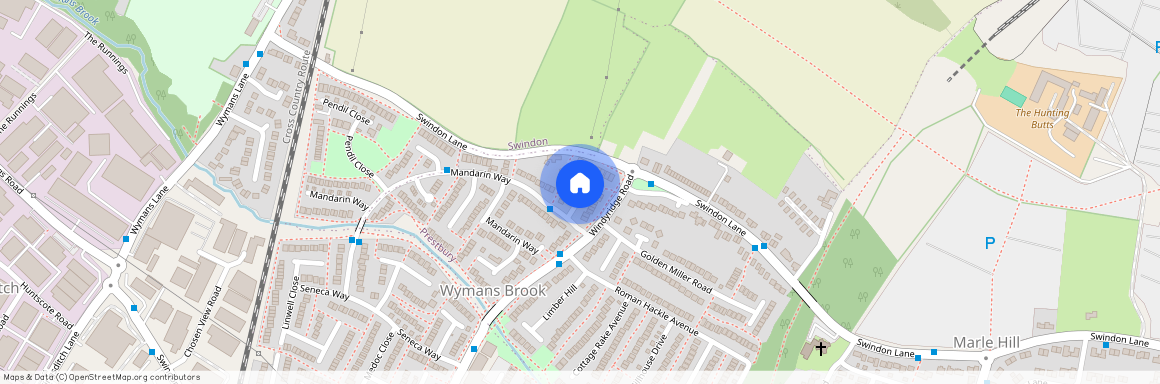 Fortina Close, Cheltenham GL50