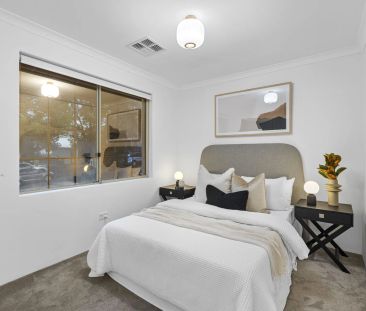 Effortless Beaufort Street Living in a Boutique Townhouse Setting - Photo 5