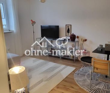 Für Singles - Sanierte 1,5 Zimmer Wohnung in Köln-Sülz - Photo 2