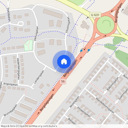 Fiholmsgatan 13, 722 23, Västerås