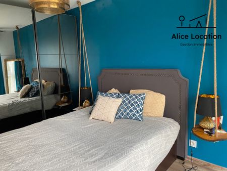 Location Appartement 3 pièces 58m² THONON LES BAINS 74200 - Photo 5