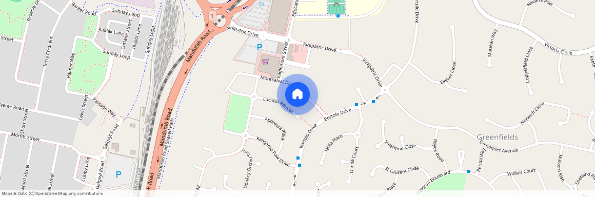 11B Montsalvat Drive, WA 6210, Greenfields