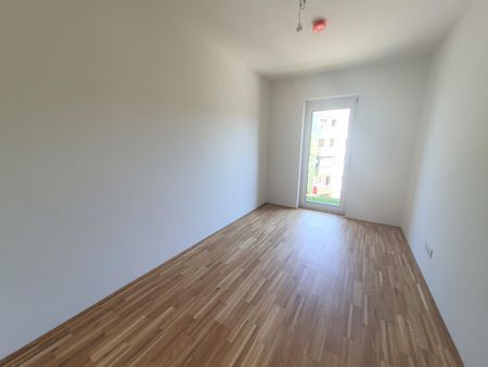 Geförderte Neubauwohnung mit Balkon - Foto 3