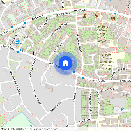 Corn Street, Witney, OX28 6BU