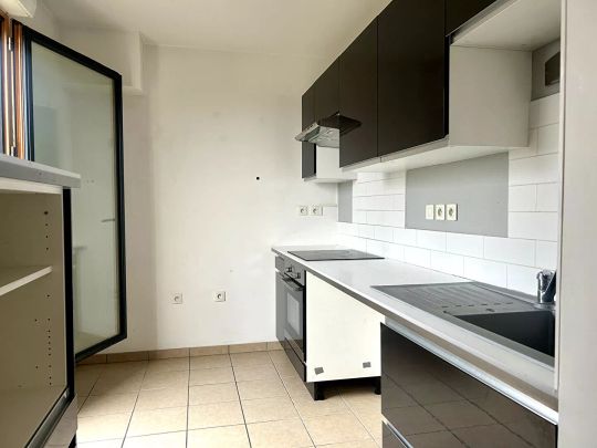 Superbe F4 de 94 m² + parking + 2 balcons Rouen droite - Photo 1