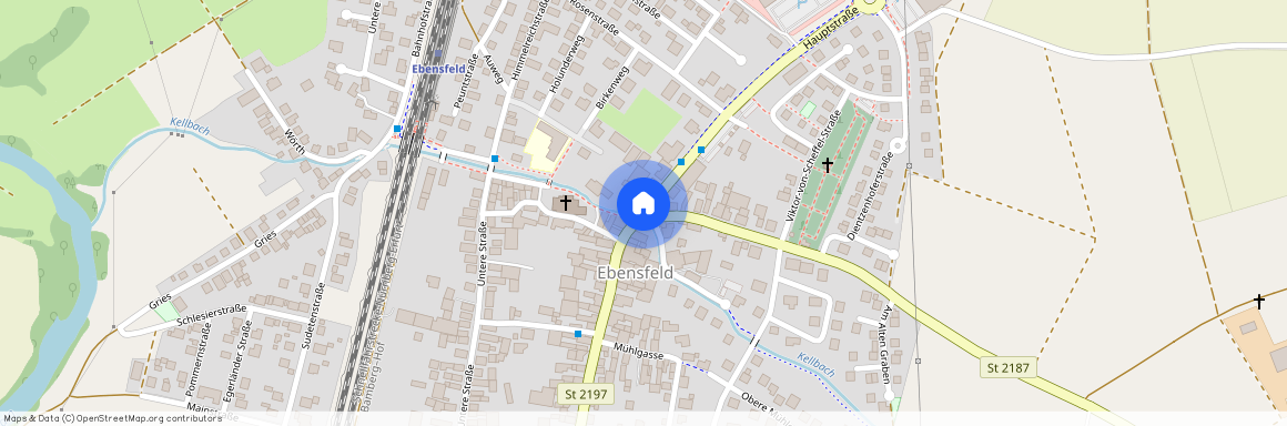 96250 Bayern - Ebensfeld