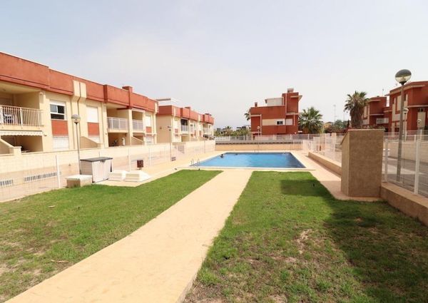Apartamento en Lomas de Cabo Roig. Temporada baja.