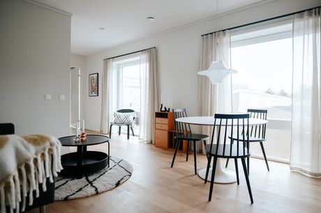 Slottsträdgårdsgatan 19 - Foto 1