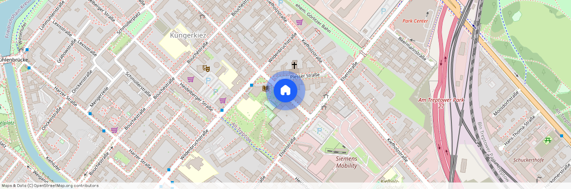 karl kunger strasse, 12435 Berlin - Treptow